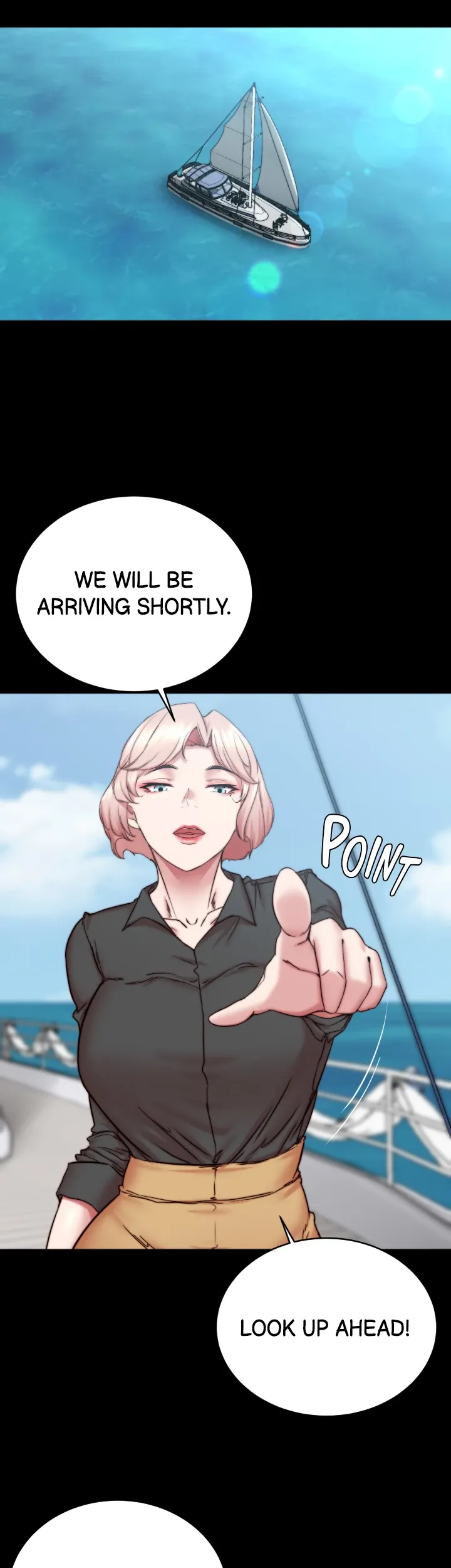 Read Panty Note chapter 174 image 4 on Lezhin