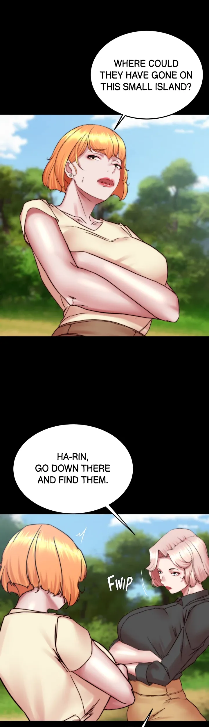 Read Panty Note chapter 174 image 42 on Lezhin