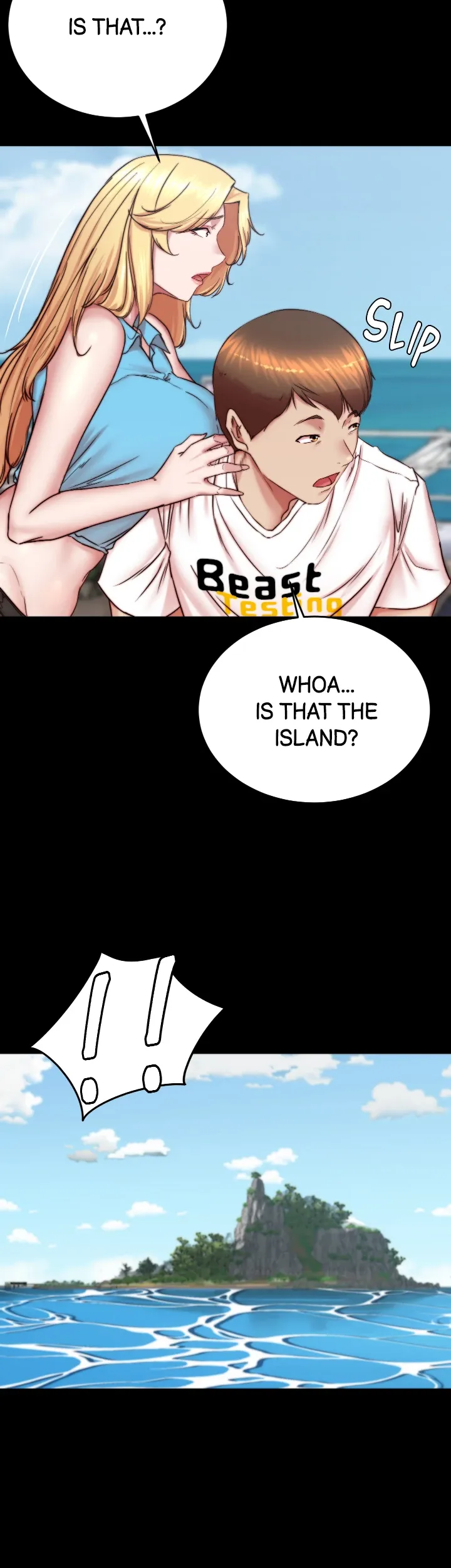 Read Panty Note chapter 174 image 5 on Lezhin