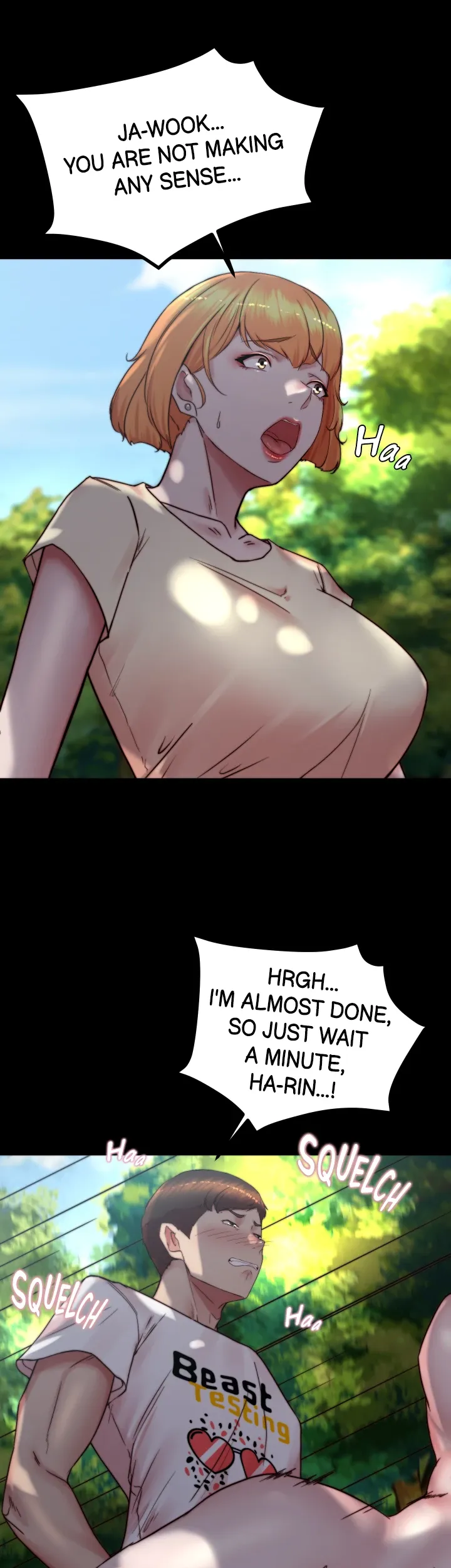 Read Panty Note chapter 175 image 23 on Lezhin