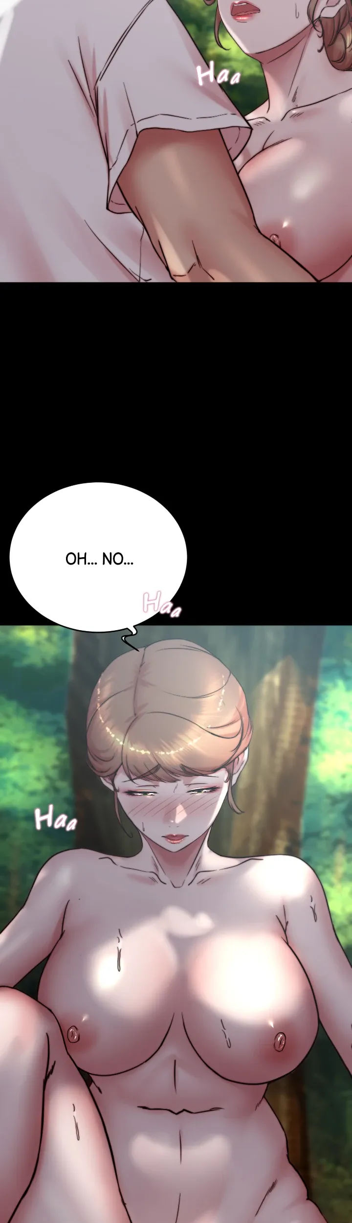 Read Panty Note chapter 175 image 32 on Lezhin