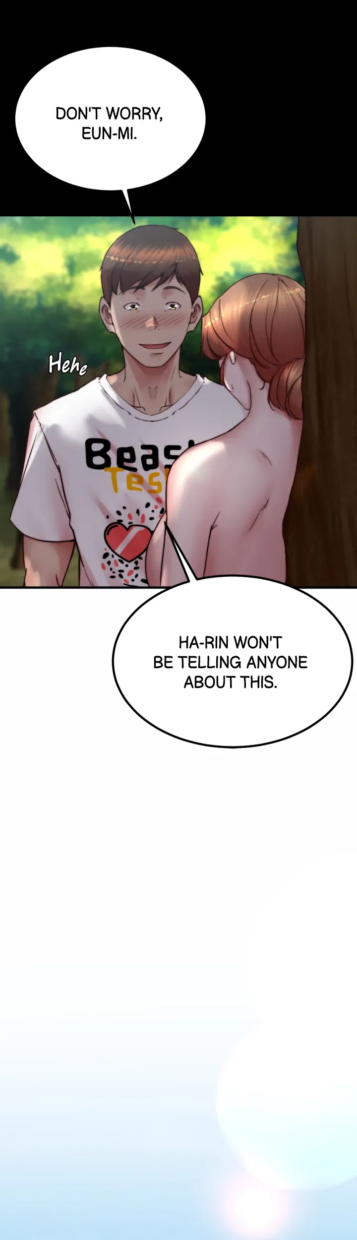Read Panty Note chapter 175 image 34 on Lezhin