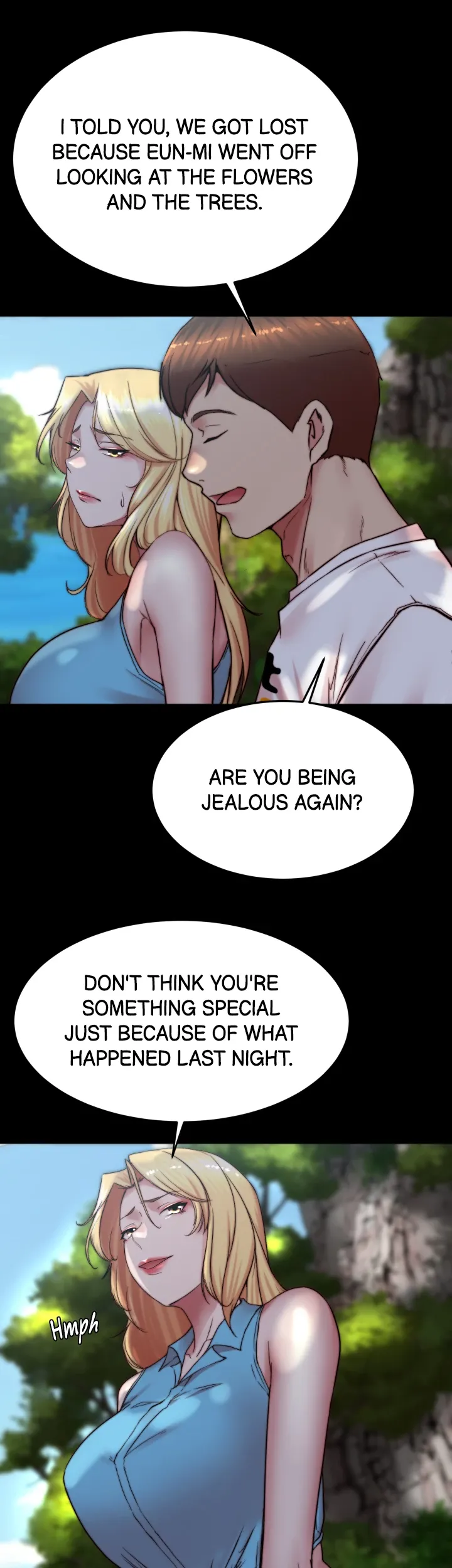 Read Panty Note chapter 175 image 38 on Lezhin