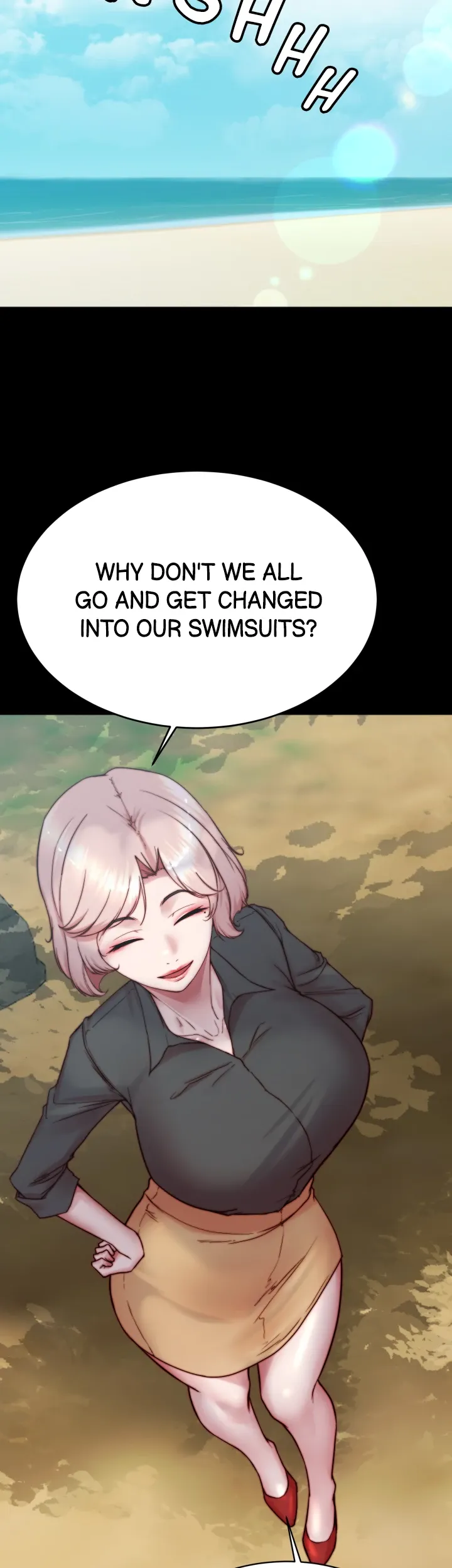 Read Panty Note chapter 175 image 40 on Lezhin