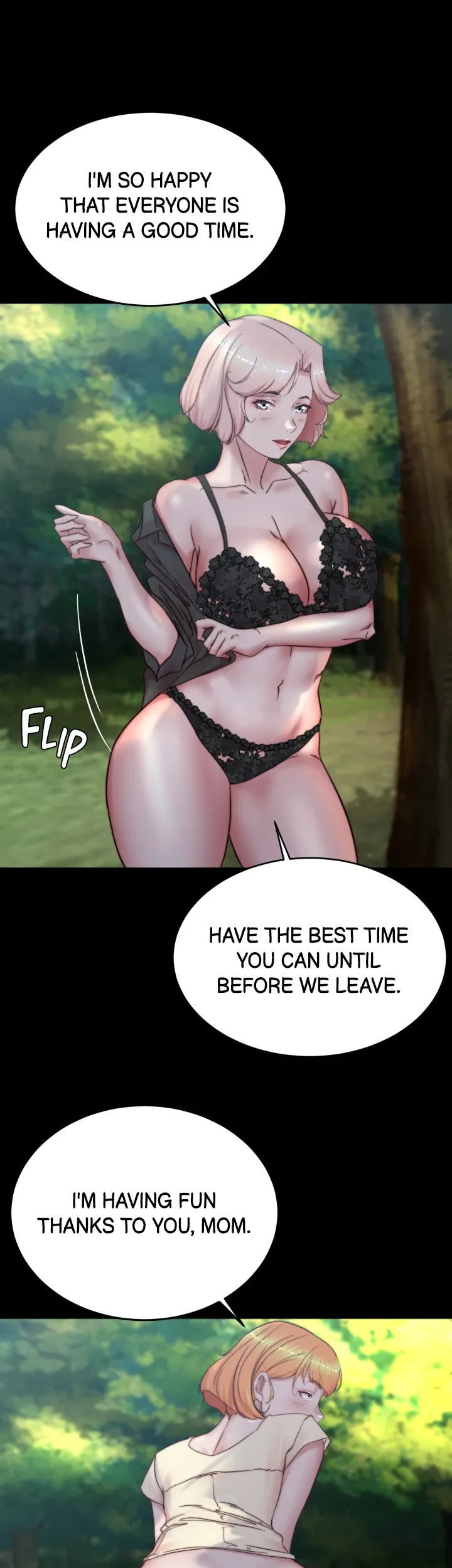 Read Panty Note chapter 175 image 45 on Lezhin
