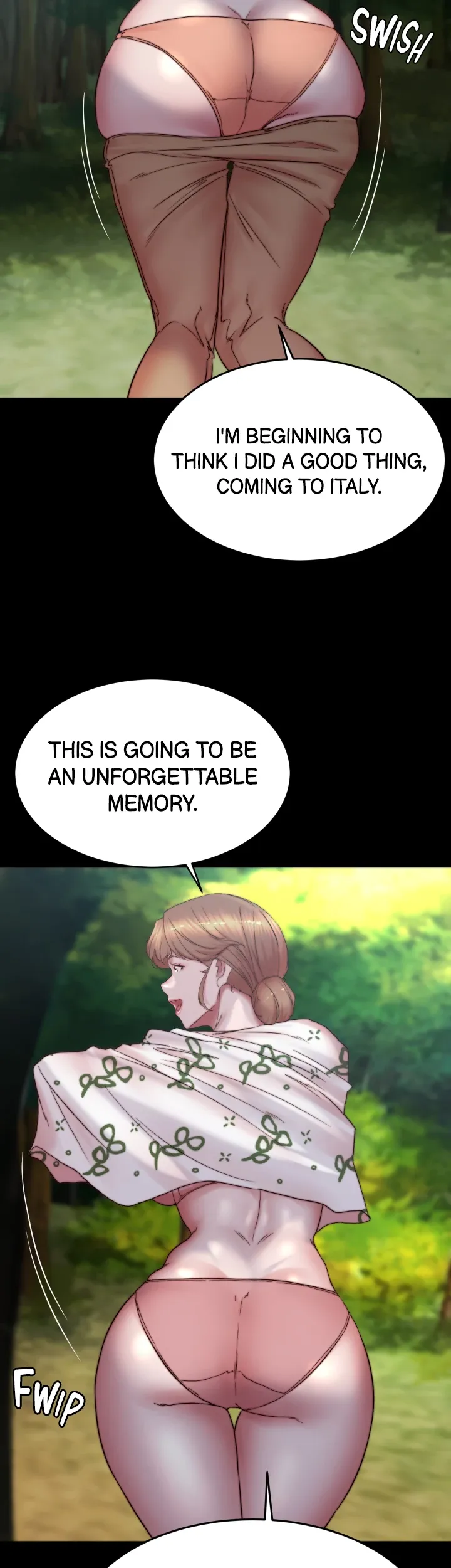 Read Panty Note chapter 175 image 46 on Lezhin