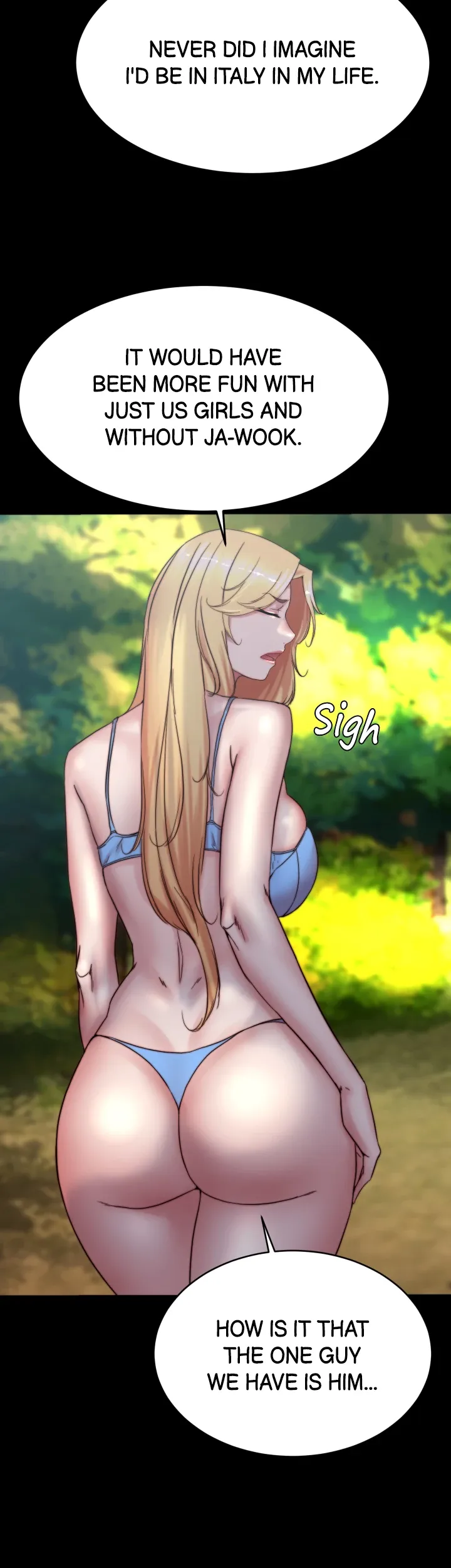 Read Panty Note chapter 175 image 47 on Lezhin