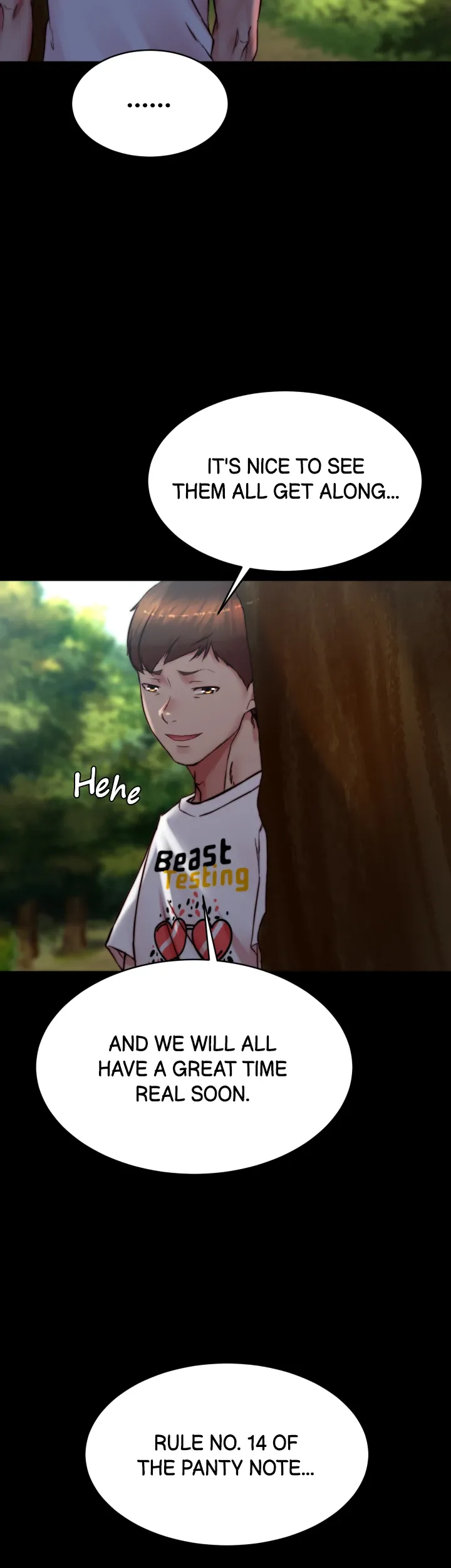 Read Panty Note chapter 175 image 50 on Lezhin