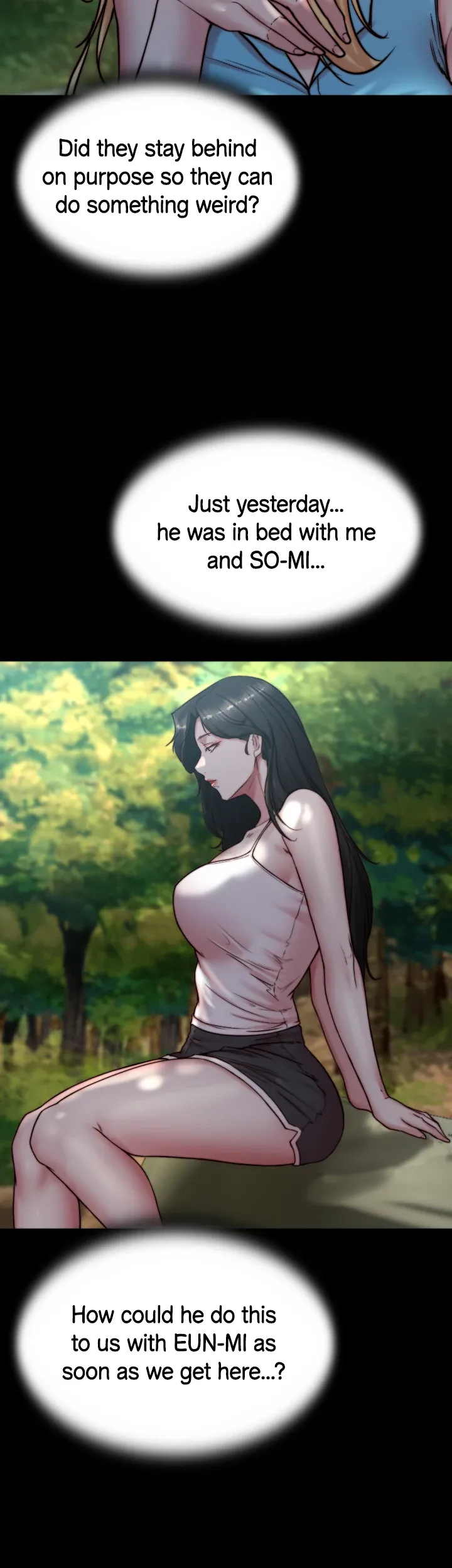 Read Panty Note chapter 175 image 6 on Lezhin