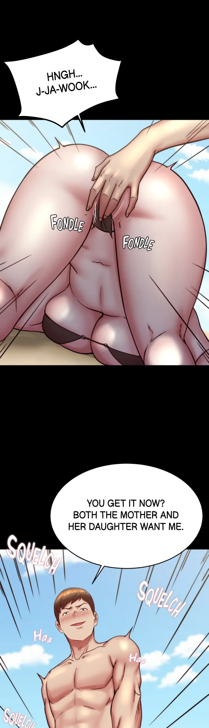 Read Panty Note chapter 177 image 11 on Lezhin