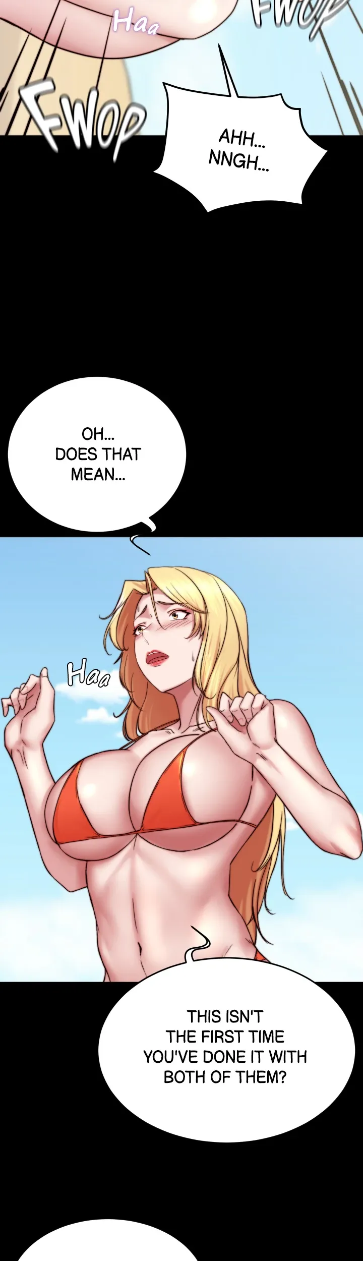 Read Panty Note chapter 177 image 13 on Lezhin