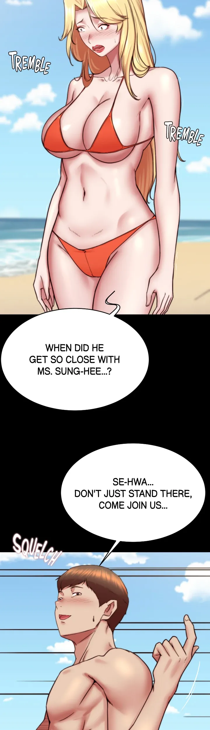 Read Panty Note chapter 177 image 22 on Lezhin