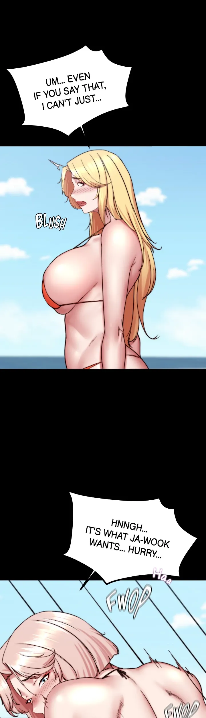 Read Panty Note chapter 177 image 28 on Lezhin