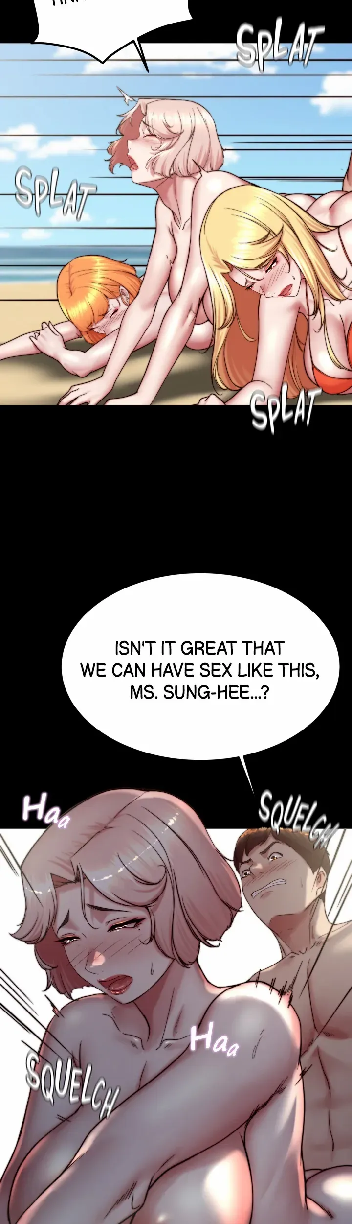 Read Panty Note chapter 177 image 36 on Lezhin
