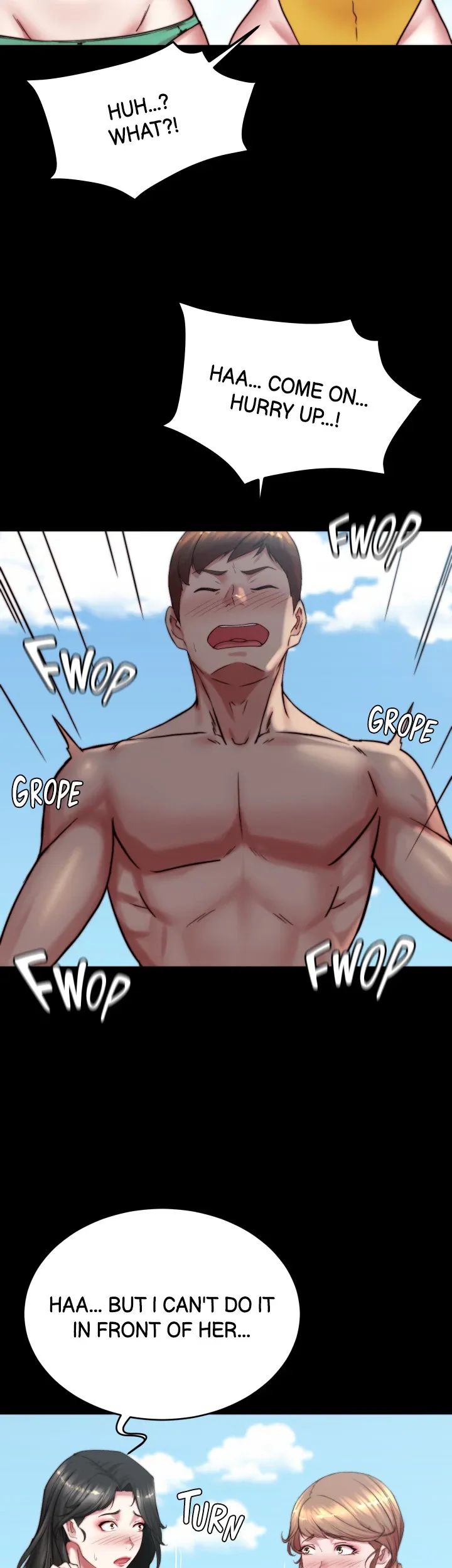 Read Panty Note chapter 177 image 40 on Lezhin