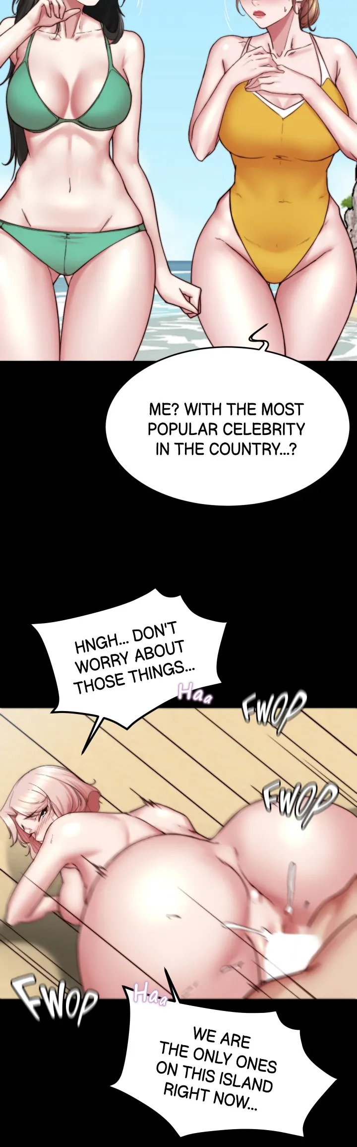 Read Panty Note chapter 177 image 41 on Lezhin