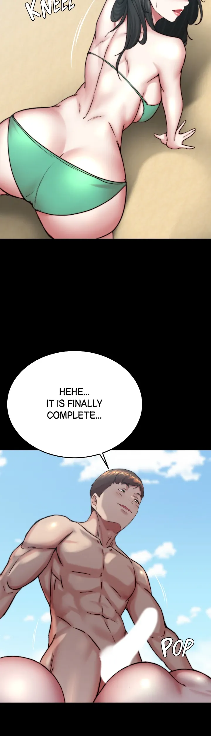 Read Panty Note chapter 177 image 43 on Lezhin