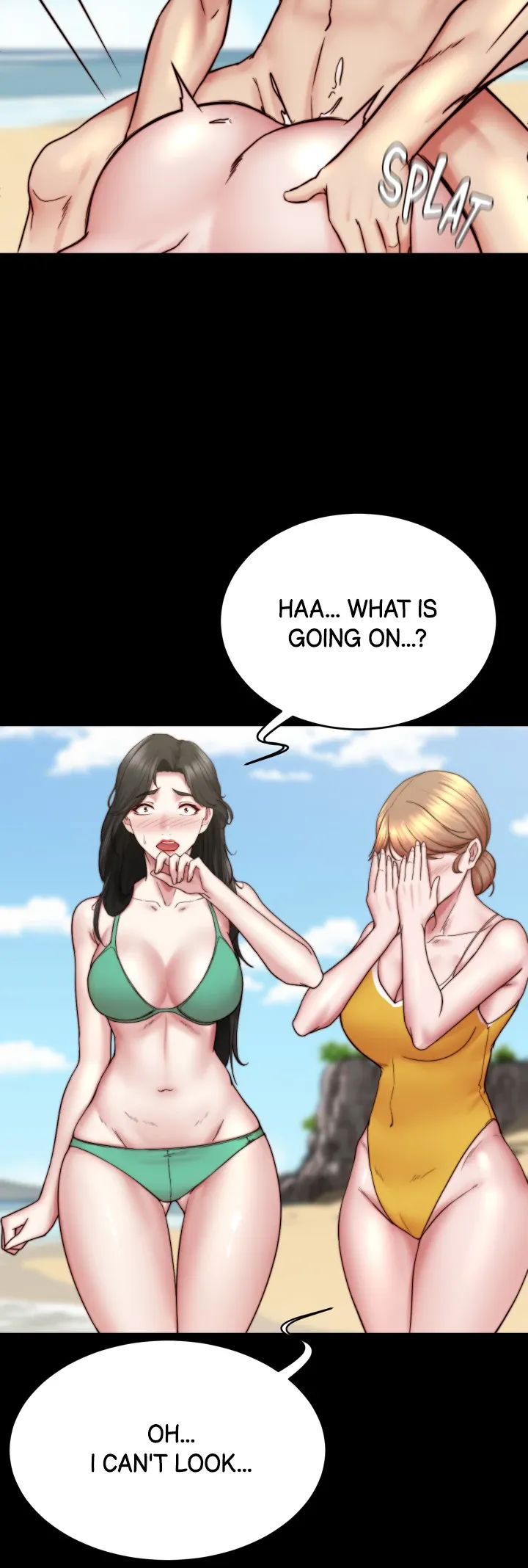 Read Panty Note chapter 177 image 7 on Lezhin