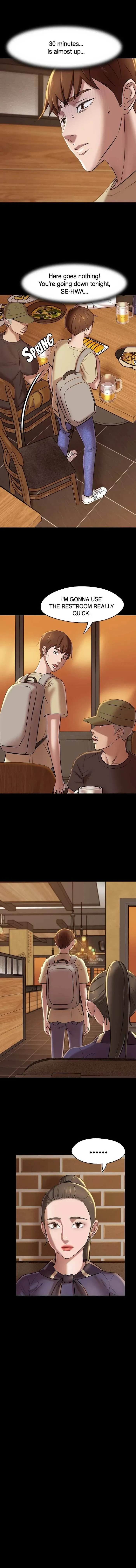 Read Panty Note chapter 18 image 11 on Lezhin