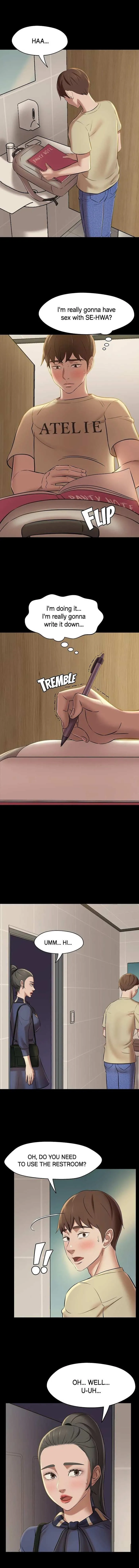 Read Panty Note chapter 18 image 12 on Lezhin