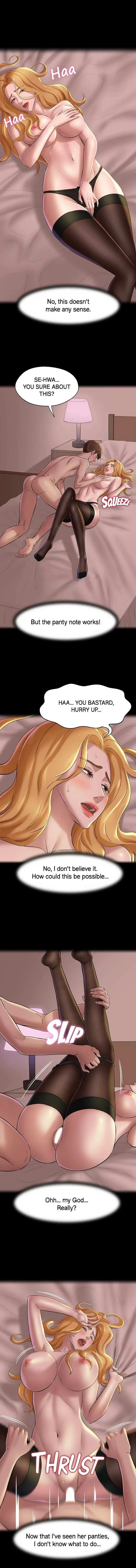 Read Panty Note chapter 18 image 9 on Lezhin