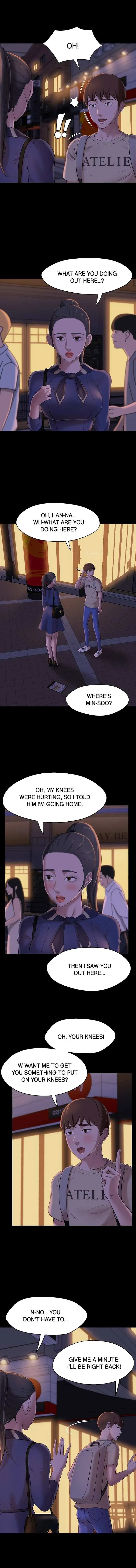 Read Panty Note chapter 19 image 10 on Lezhin