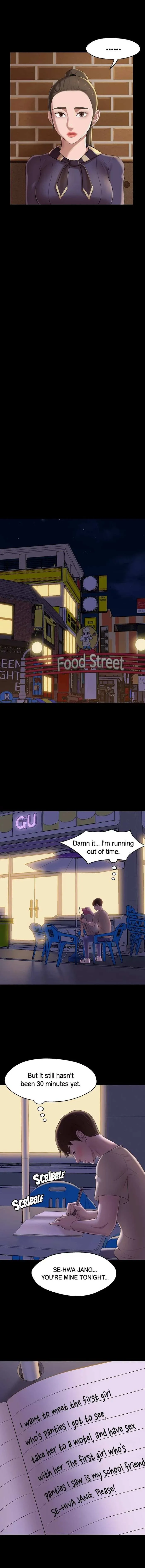 Read Panty Note chapter 19 image 6 on Lezhin