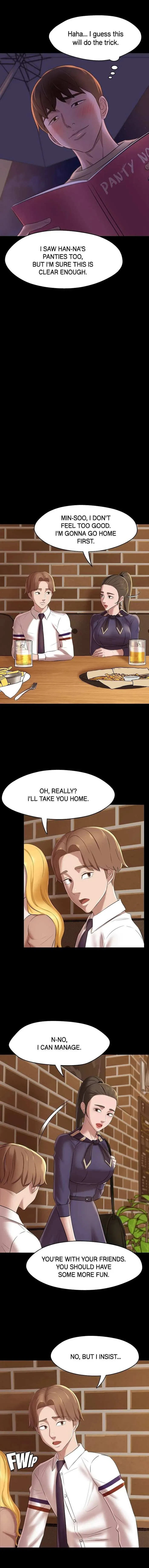 Read Panty Note chapter 19 image 7 on Lezhin