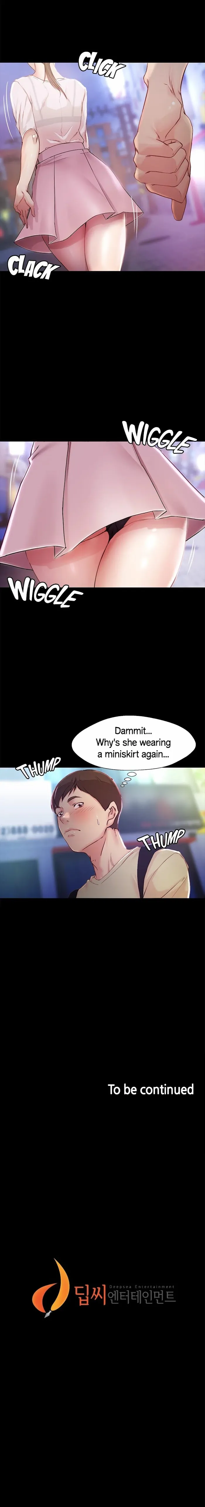 Read Panty Note chapter 23 image 8 on Lezhin