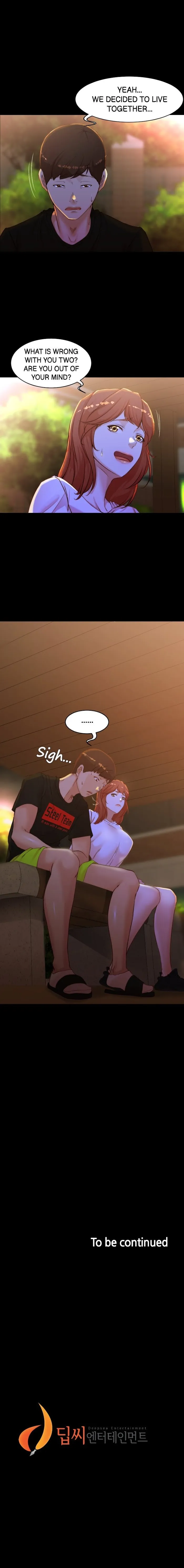 Read Panty Note chapter 33 image 7 on Lezhin