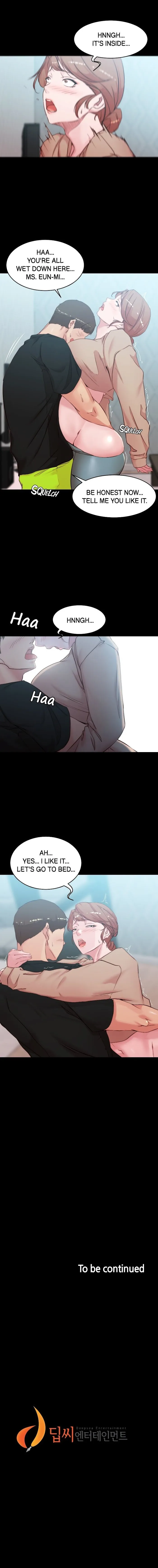 Read Panty Note chapter 34 image 7 on Lezhin