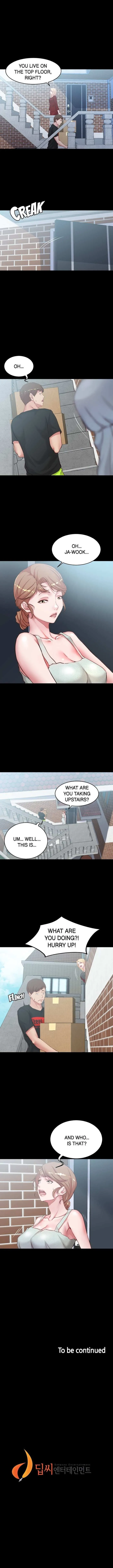 Read Panty Note chapter 37 image 8 on Lezhin