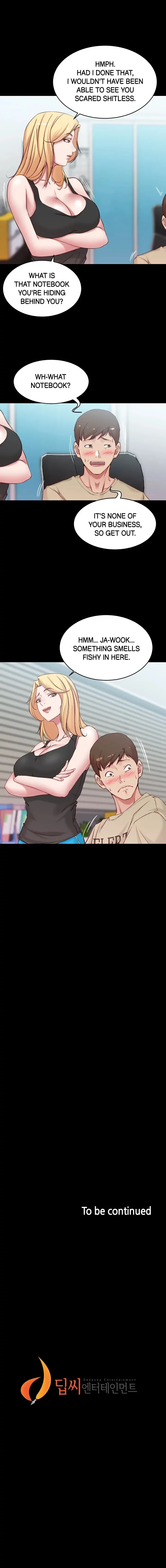 Read Panty Note chapter 42 image 8 on Lezhin