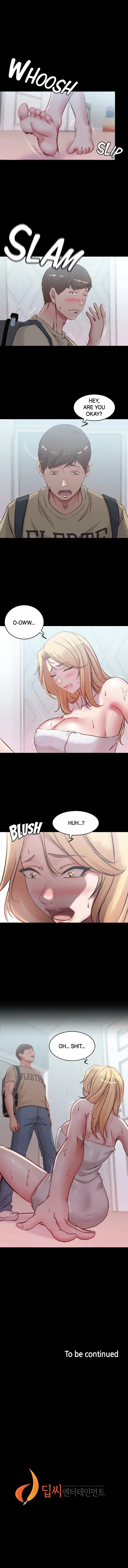 Read Panty Note chapter 43 image 8 on Lezhin