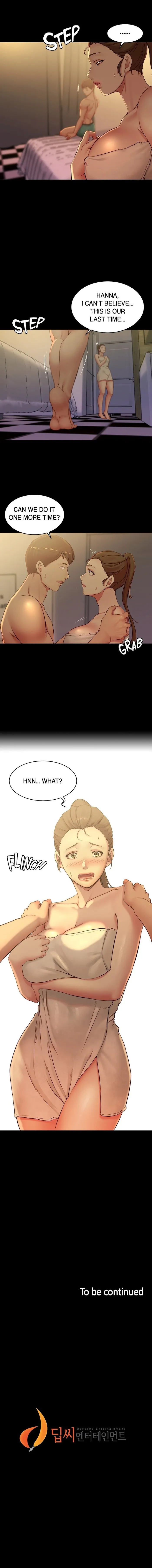 Read Panty Note chapter 46 image 8 on Lezhin