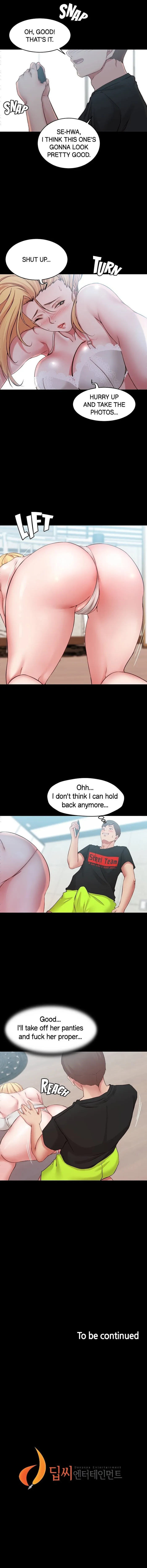 Read Panty Note chapter 48 image 8 on Lezhin