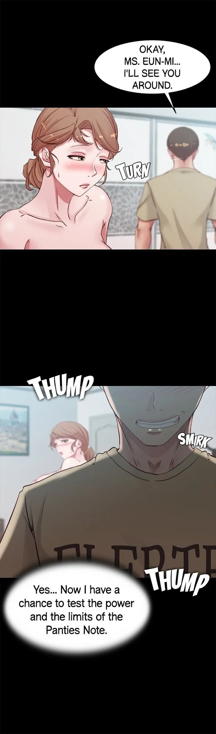 Read Panty Note chapter 56 image 7 on Lezhin