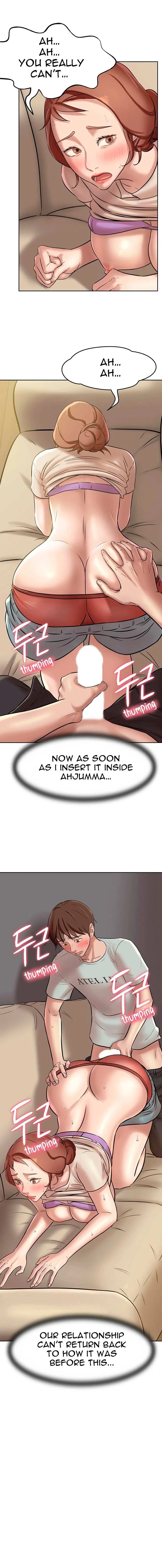 Read Panty Note chapter 6 image 7 on Lezhin