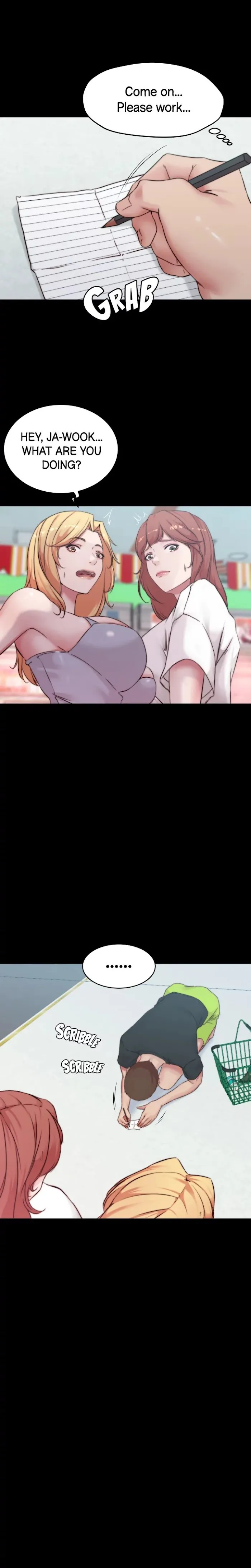 Read Panty Note chapter 61 image 8 on Lezhin