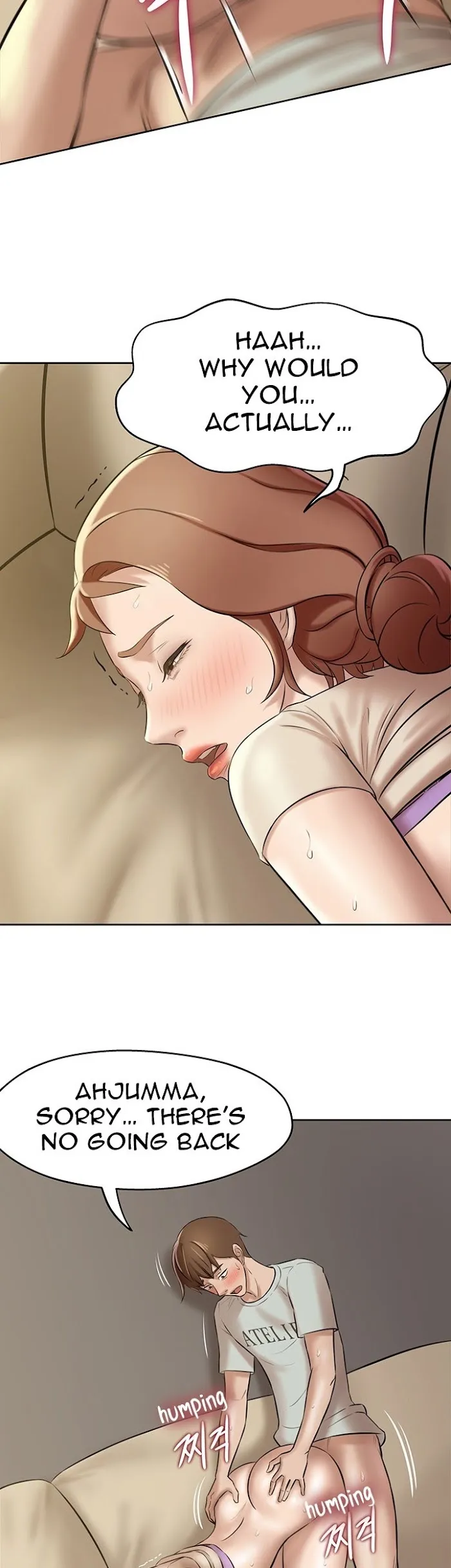 Read Panty Note chapter 7 image 17 on Lezhin