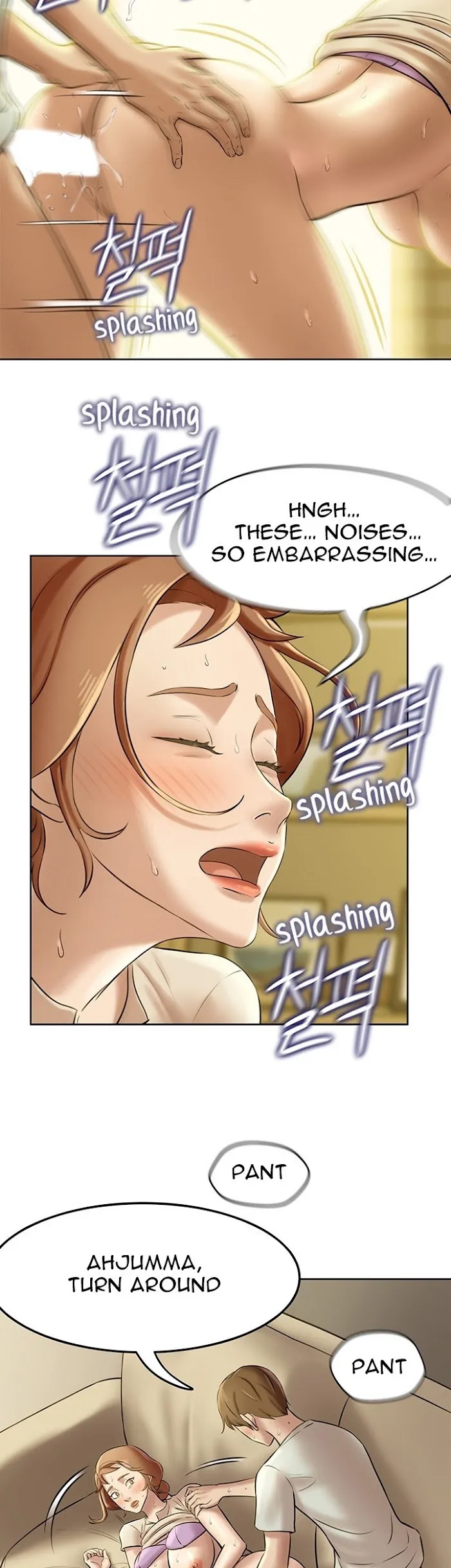 Read Panty Note chapter 7 image 26 on Lezhin