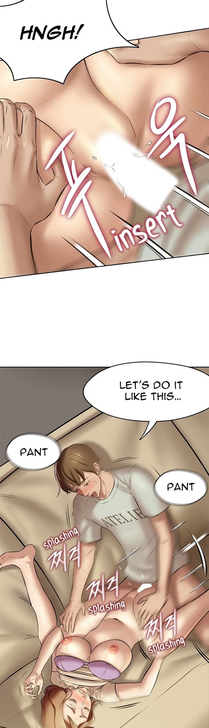 Read Panty Note chapter 7 image 29 on Lezhin