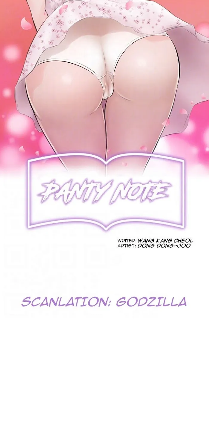 Read Panty Note chapter 7 image 3 on Lezhin