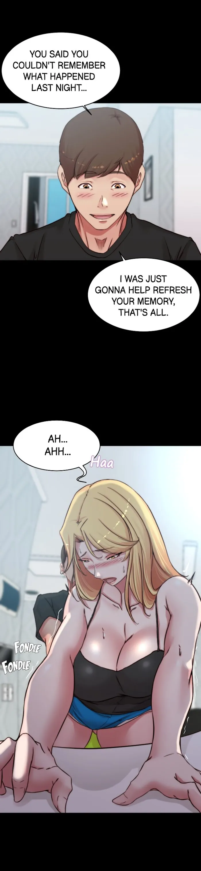 Read Panty Note chapter 70 image 7 on Lezhin