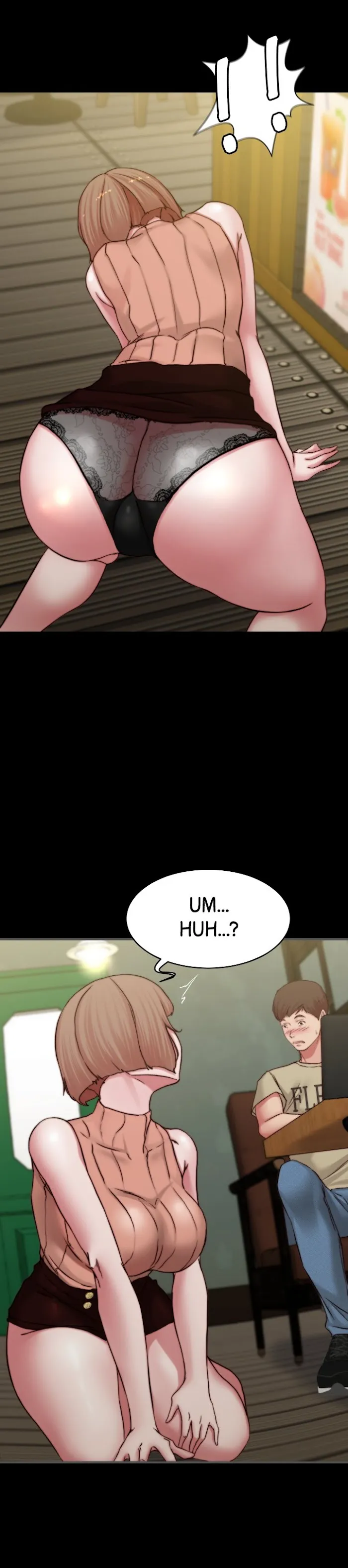 Read Panty Note chapter 72 image 7 on Lezhin