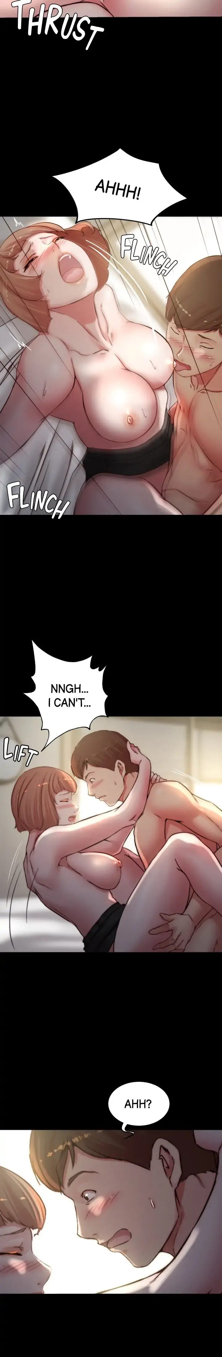 Read Panty Note chapter 77 image 7 on Lezhin