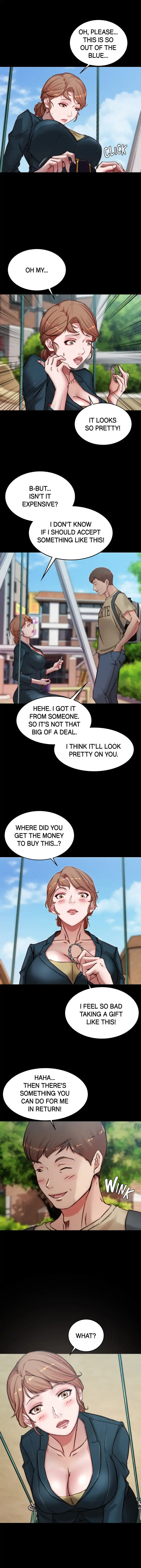 Read Panty Note chapter 78 image 10 on Lezhin