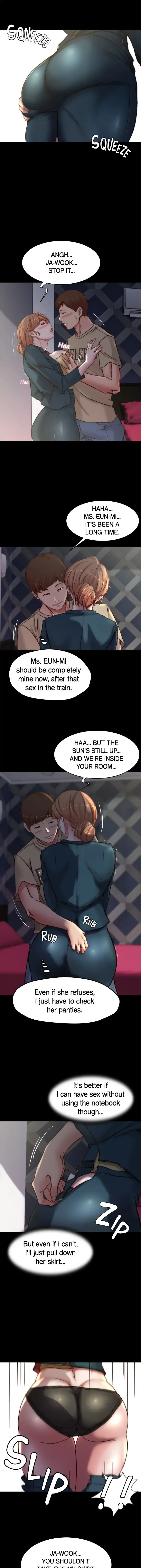 Read Panty Note chapter 78 image 12 on Lezhin