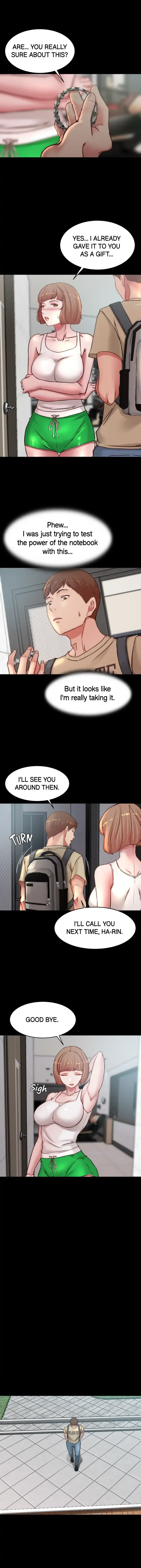 Read Panty Note chapter 78 image 4 on Lezhin