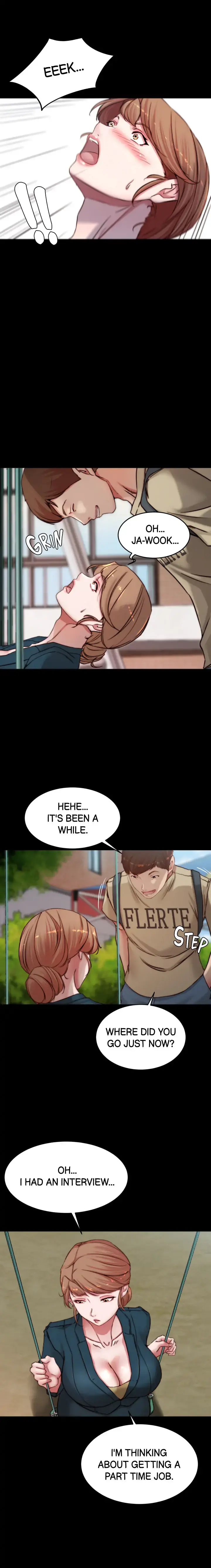 Read Panty Note chapter 78 image 7 on Lezhin